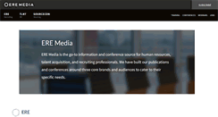 Desktop Screenshot of eremedia.com