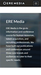 Mobile Screenshot of eremedia.com